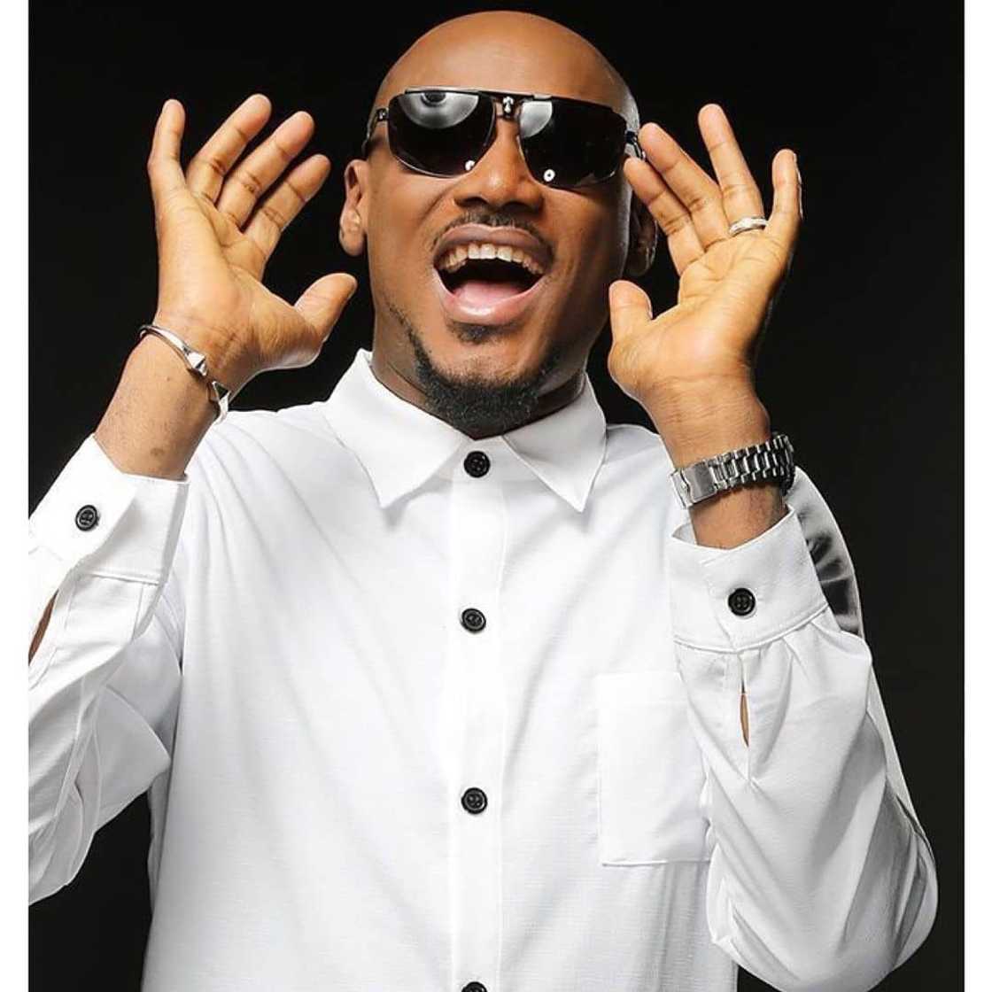 Innocent '2Baba' Idibia's music journey