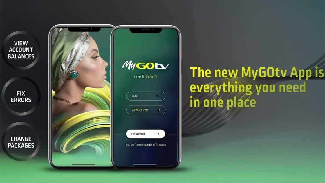 MyGOtv app MyGOtv app