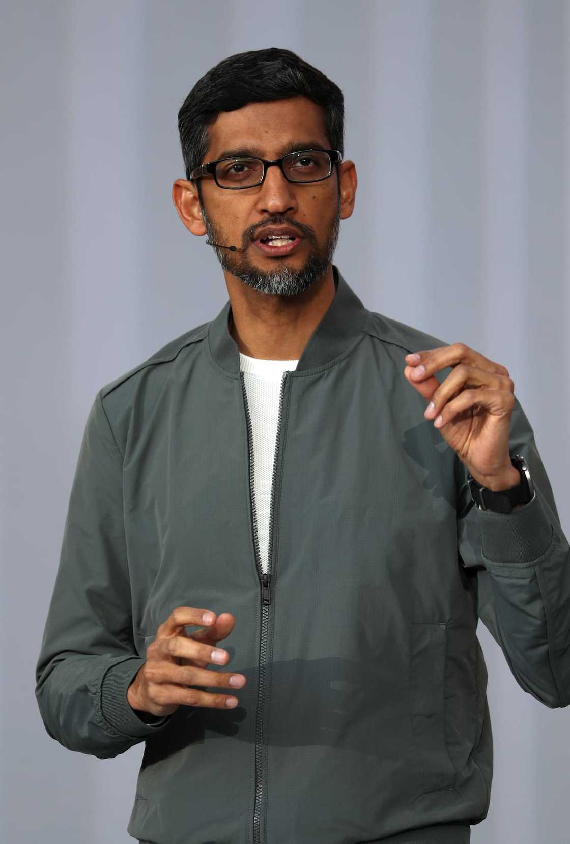 Sundar Pichai Sundar Pichai