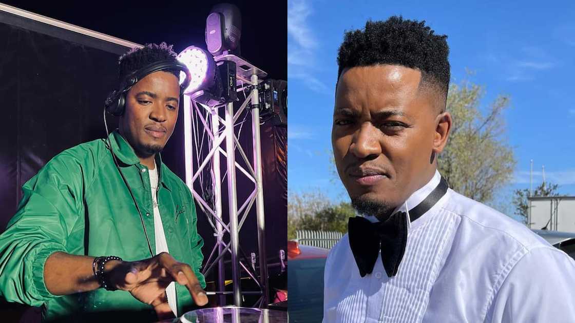 Sun-El Musician on the decks Sun-El Musician on the decks