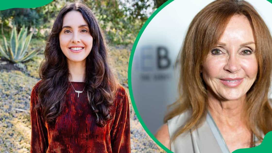 Jacklyn Zeman's daughter, Lacey Rose Gorden Jacklyn Zeman's daughter, Lacey Rose Gorden