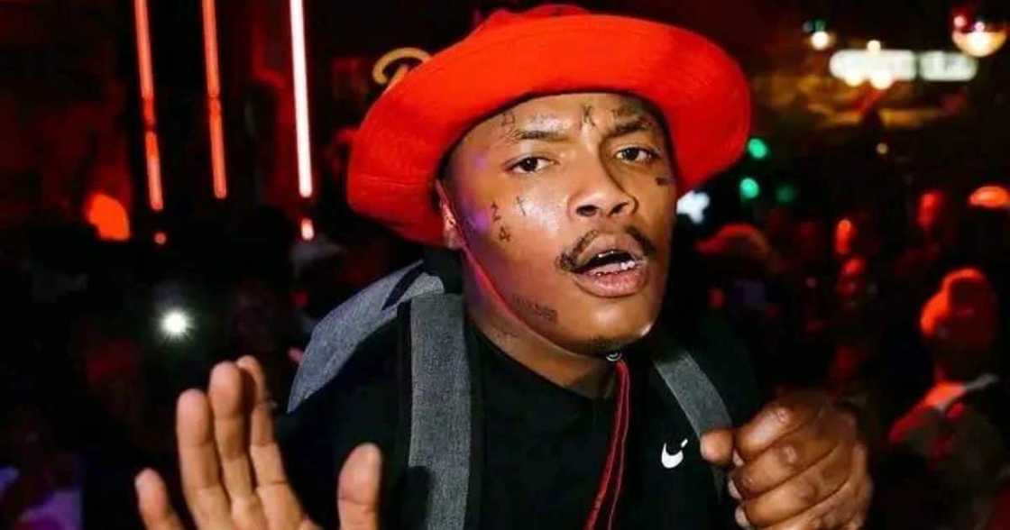 Shebeshxt was caught on video with illegal paraphenalia Shebeshxt was caught on video with illegal paraphenalia