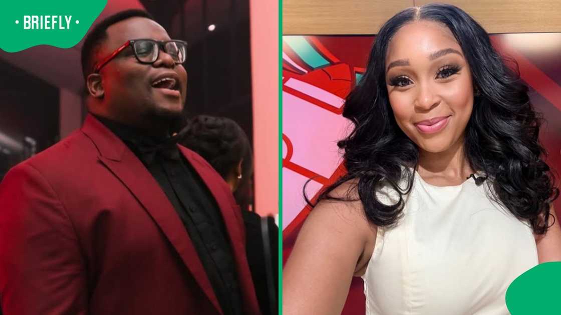 Minnie Dlamini sued Podcast and Chill.