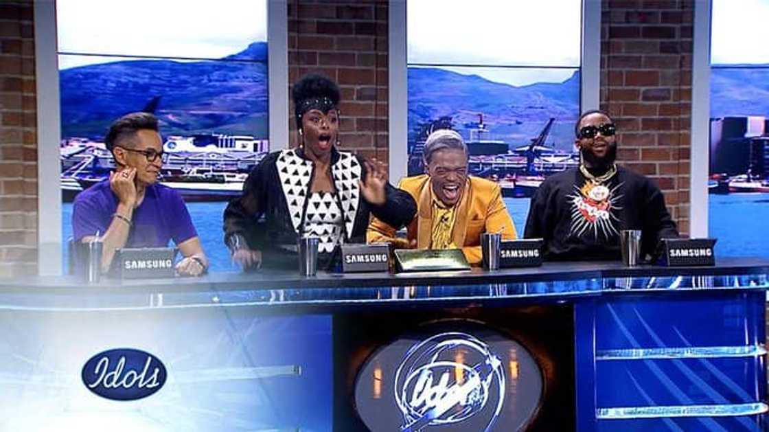 Idols SA 2020 Idols SA 2020