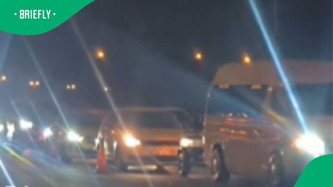 People came out in numbers to spend their Easter weekend in Moria