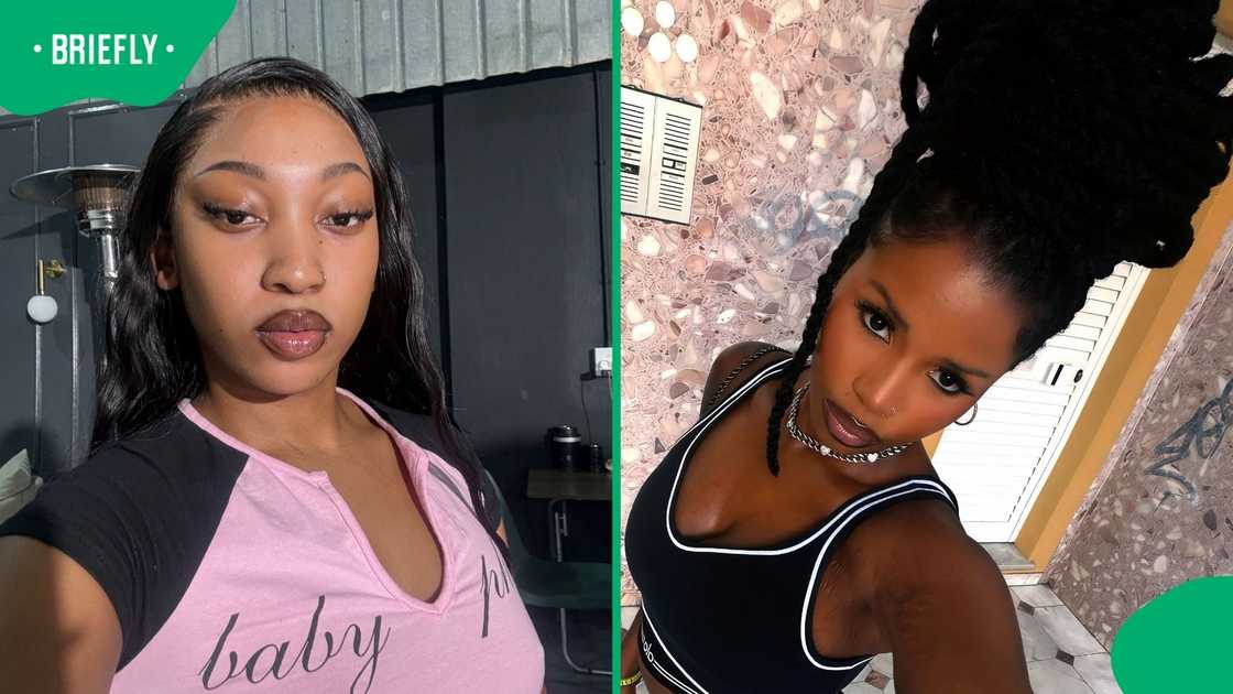 video of Juss Gigi seemingly ignoring Nkosazana Daughter divides SA video of Juss Gigi seemingly ignoring Nkosazana Daughter divides SA