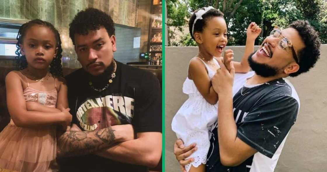 Kairo wants to perform AKA's songs Kairo wants to perform AKA's songs