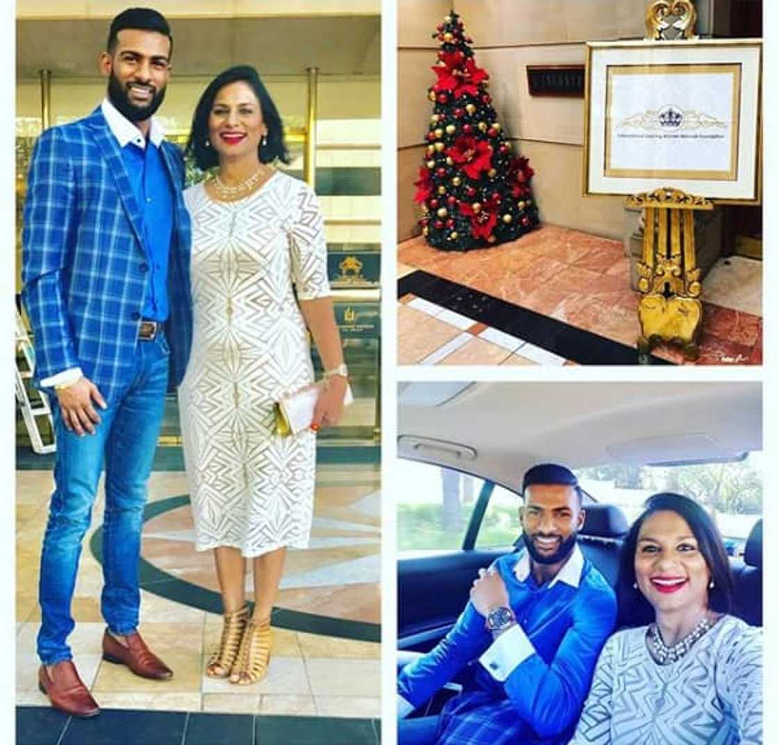 brendon naidoo mother brendon naidoo mother