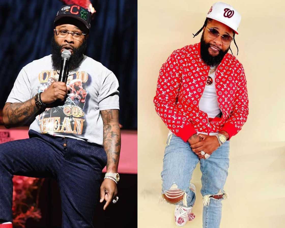 is chico bean still on 85 south show? is chico bean still on 85 south show?