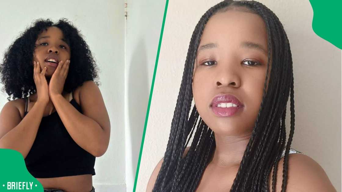 A video went viral on TikTok. A video went viral on TikTok.