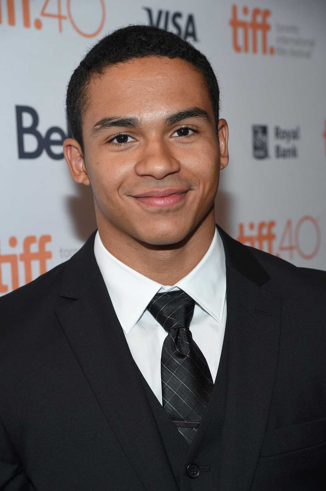 Noah Gray-Cabey's wife Noah Gray-Cabey's wife