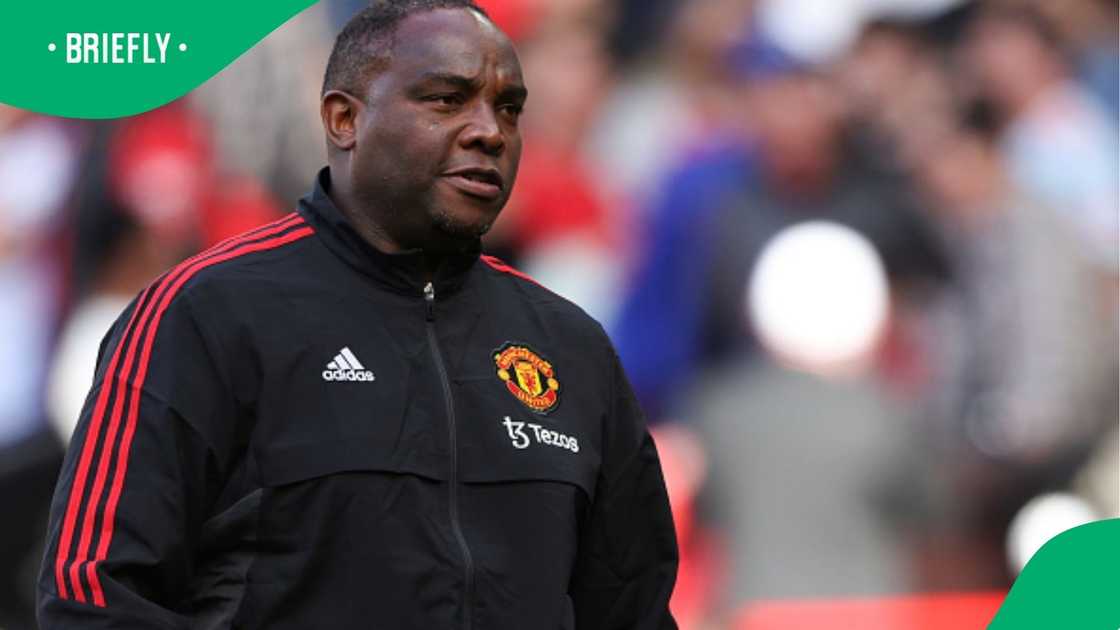 Boniface Ambani don't want Benni McCarthy as new head coach of the Kenyan national team.