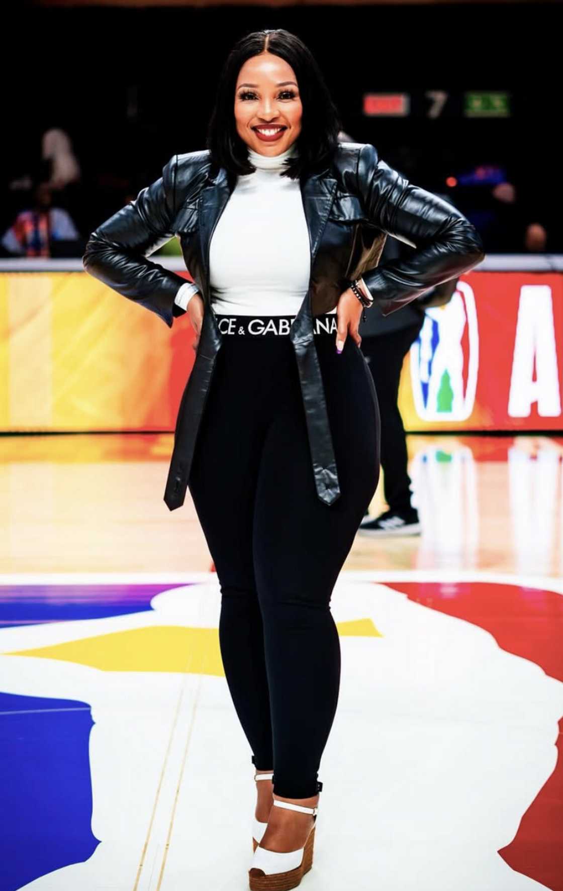 Phindile Gwala's video went viral