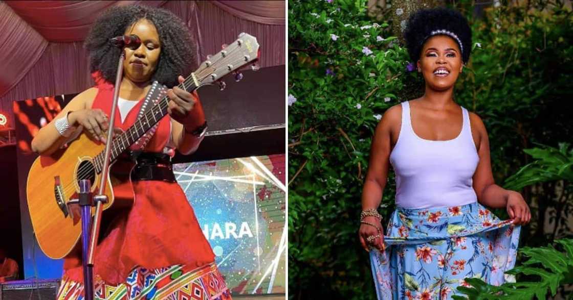 Zahara says she battled depression Zahara says she battled depression
