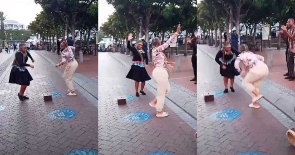 Young lady, dancing, Xhosa, traditional dancers, traditional singers, traditional attire, viral video, trending TikTok video Young lady, dancing, Xhosa, traditional dancers, traditional singers, traditional attire, viral video, trending TikTok video