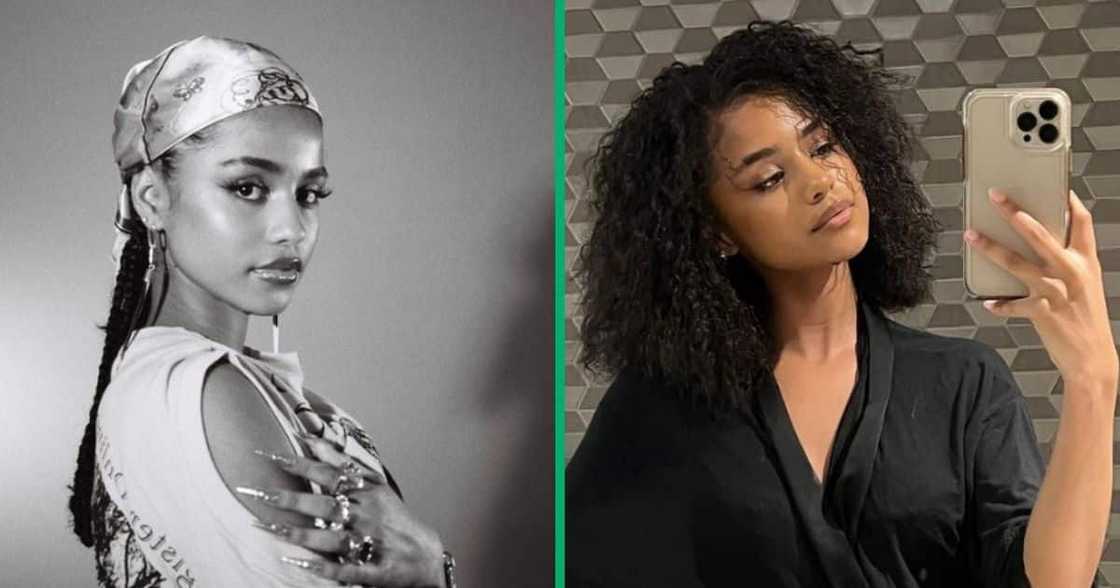 Tyla releases new song 'Truth or Dare' Tyla releases new song 'Truth or Dare'