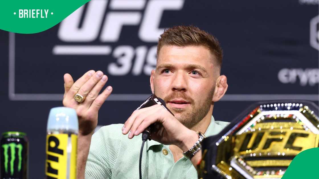 The 31-year-old Pretoria-born fighter has grown accustomed to being the outsider in enemy territory