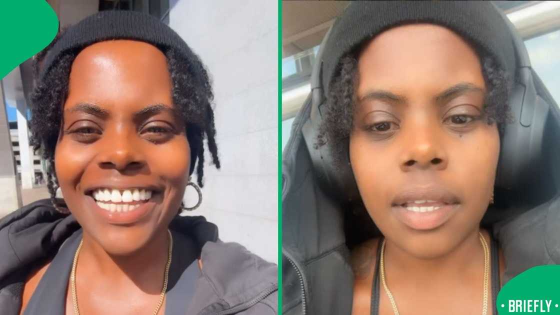 A post went viral on TikTok in October. A post went viral on TikTok in October.