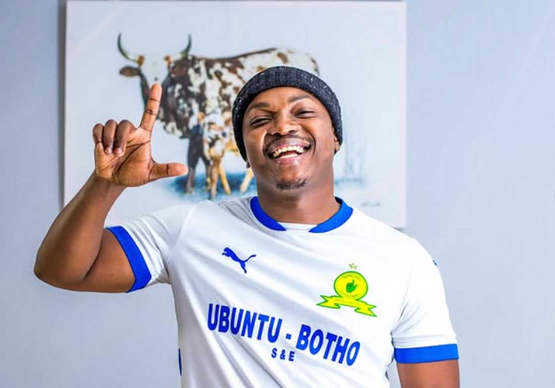 Vuyo Biyela has joined 'Genesis'. Vuyo Biyela has joined 'Genesis'.