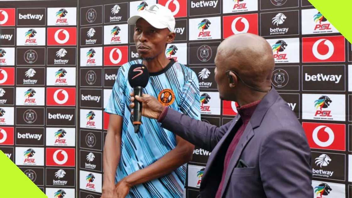 Phuti Mohafe narrates how Polokwane City defeated Mamelodi Sundowns in the Betway Premiership over the weekend. Phuti Mohafe narrates how Polokwane City defeated Mamelodi Sundowns in the Betway Premiership over the weekend.