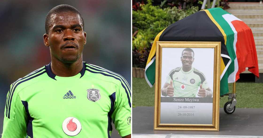 Senzo Meyiwa murder trial