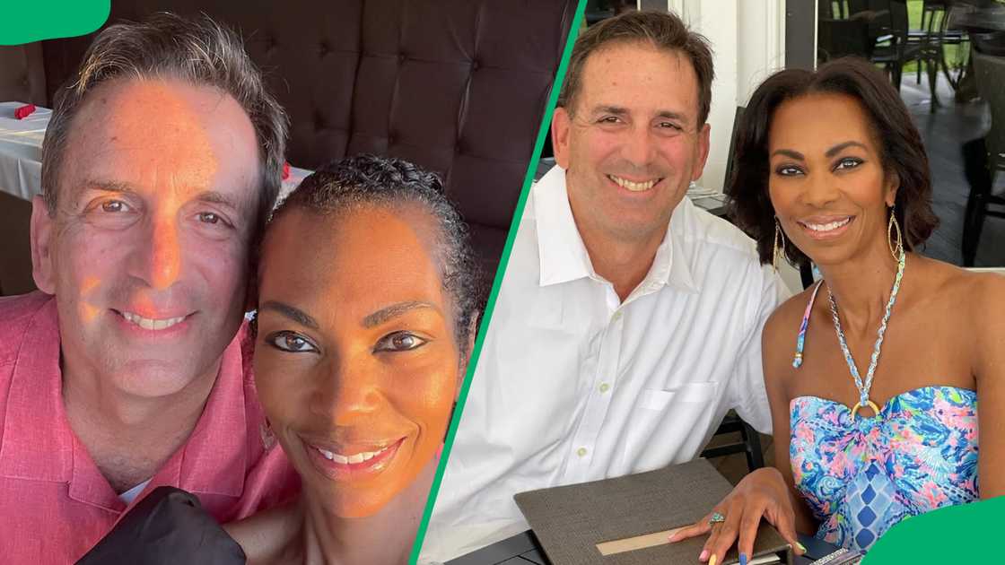 Little-known facts about Tony Berlin's relationship with Harris Faulkner - Briefly.co.za