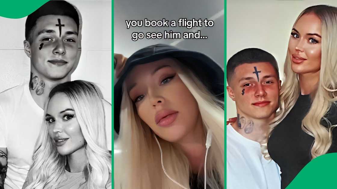 American woman marries prisoner abroad after flirting online American woman marries prisoner abroad after flirting online