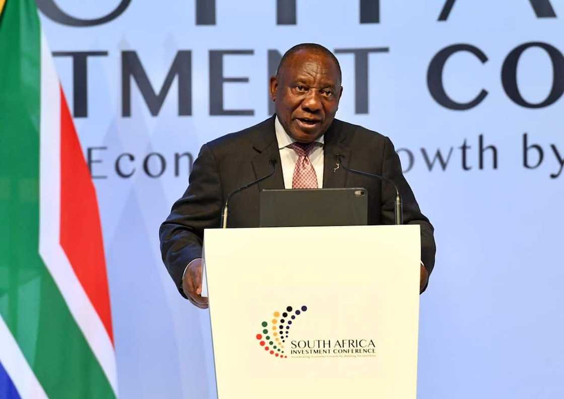 Cyril Ramaphosa Cyril Ramaphosa