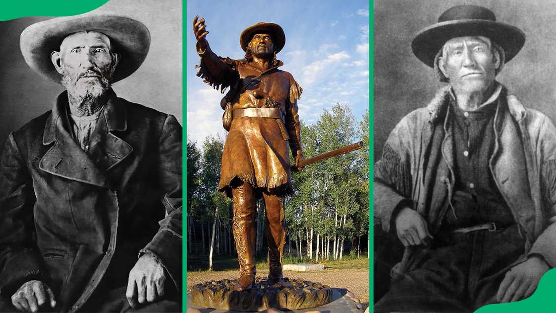 Jim Bridger's wife Jim Bridger's wife