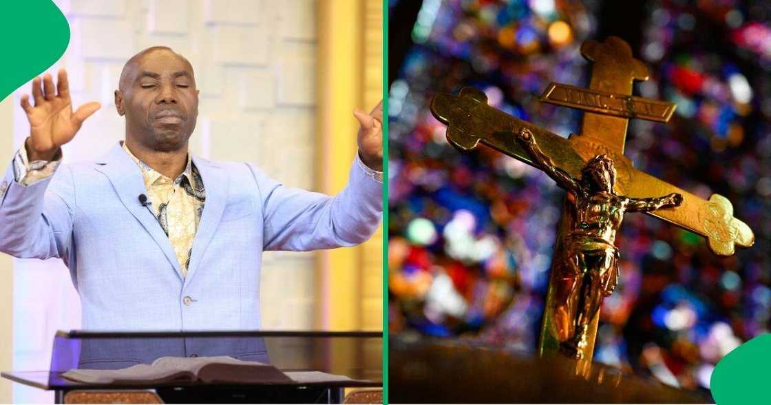 A prophet asked his church members to contribute thousands towards his dream car. A prophet asked his church members to contribute thousands towards his dream car.