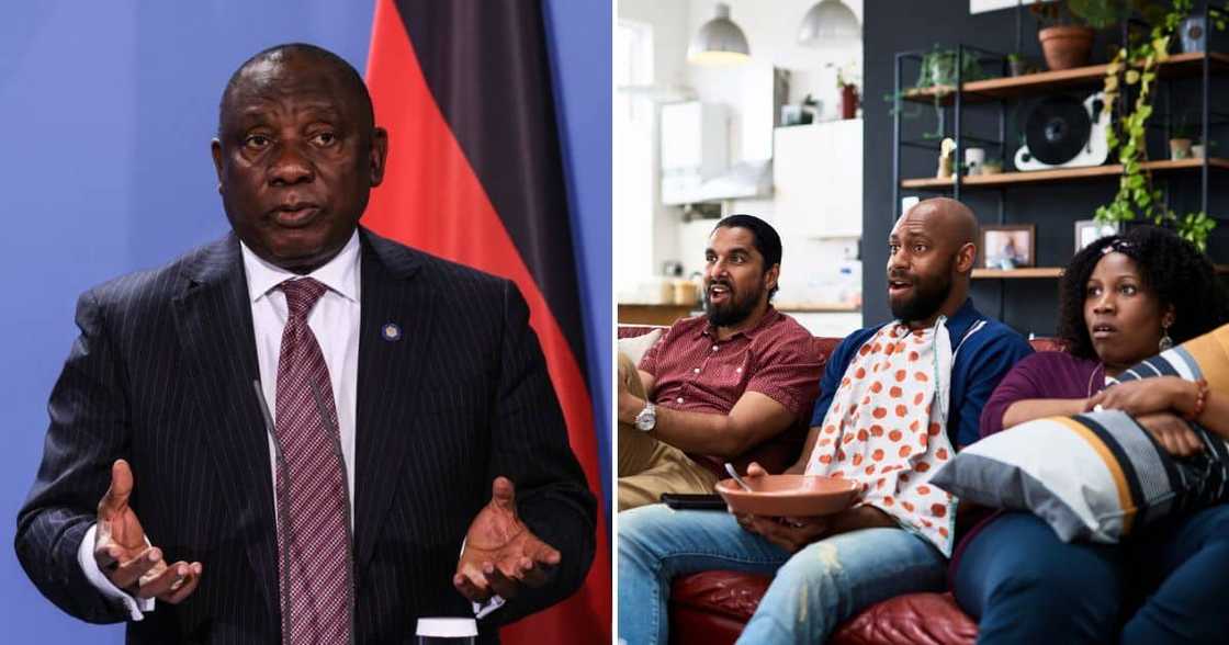 South Africans are furious after President Cyril Ramaphosa said he deeply regrets loadshedding South Africans are furious after President Cyril Ramaphosa said he deeply regrets loadshedding