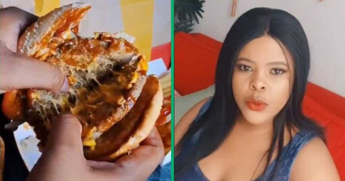 TikTok video shows woman making McDonald's last longer TikTok video shows woman making McDonald's last longer