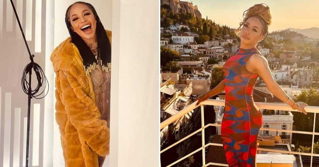 Kelly Khumalo Kelly Khumalo