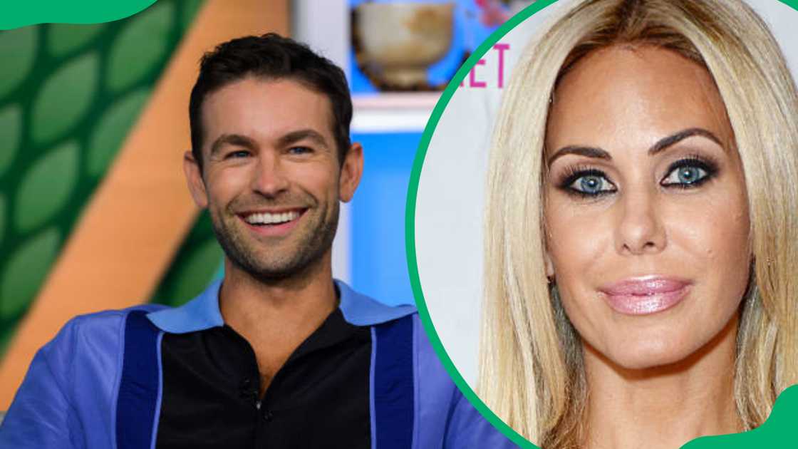 Chace Crawford and Shauna Sand Chace Crawford and Shauna Sand