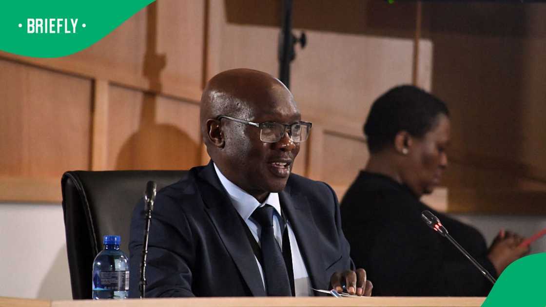 Dumisani Khumalo has been reinstated in his previous position of head of crime intelligence