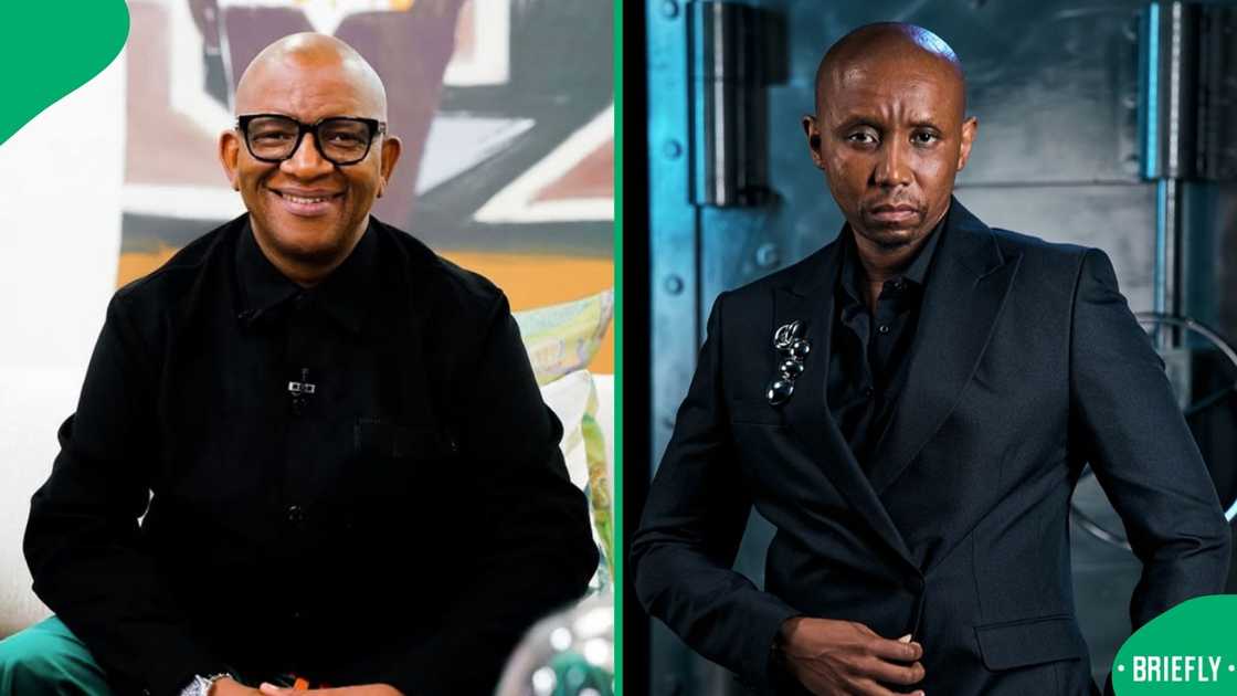 Lebo M was blown away by 'The Polygamist' Lebo M was blown away by 'The Polygamist'