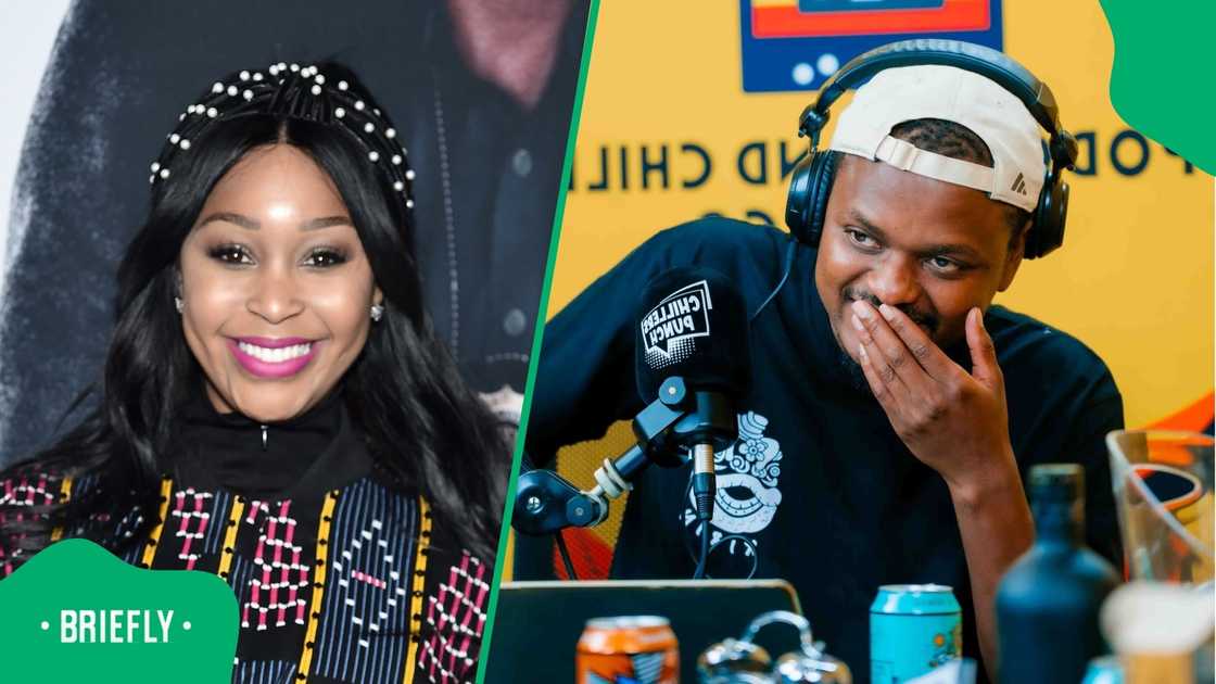 Minnie Dlamini claims MacG's comments cost her R897k