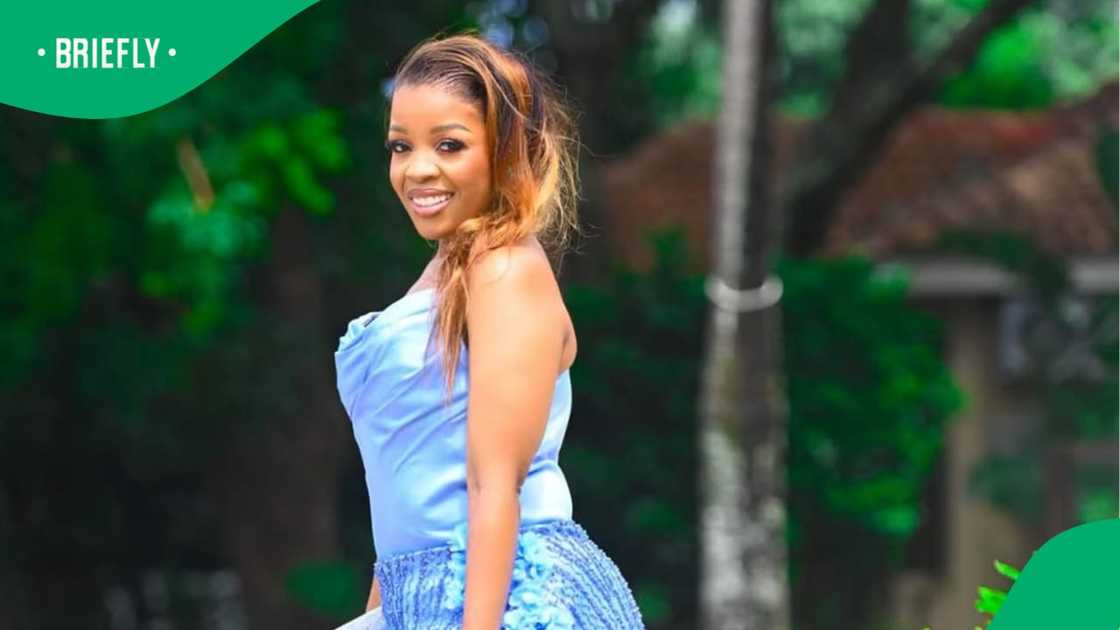 Many social media users defended Jacinta and criticised Ntsiki Mazwai instead.