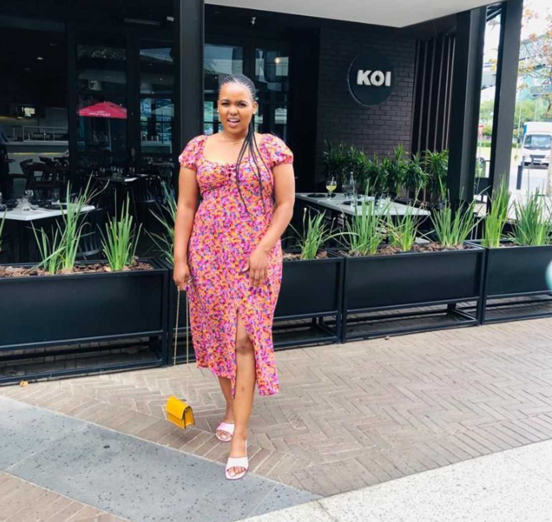 Others shared their own savings at the restaurant, with some having paid R1 for their meals Others shared their own savings at the restaurant, with some having paid R1 for their meals