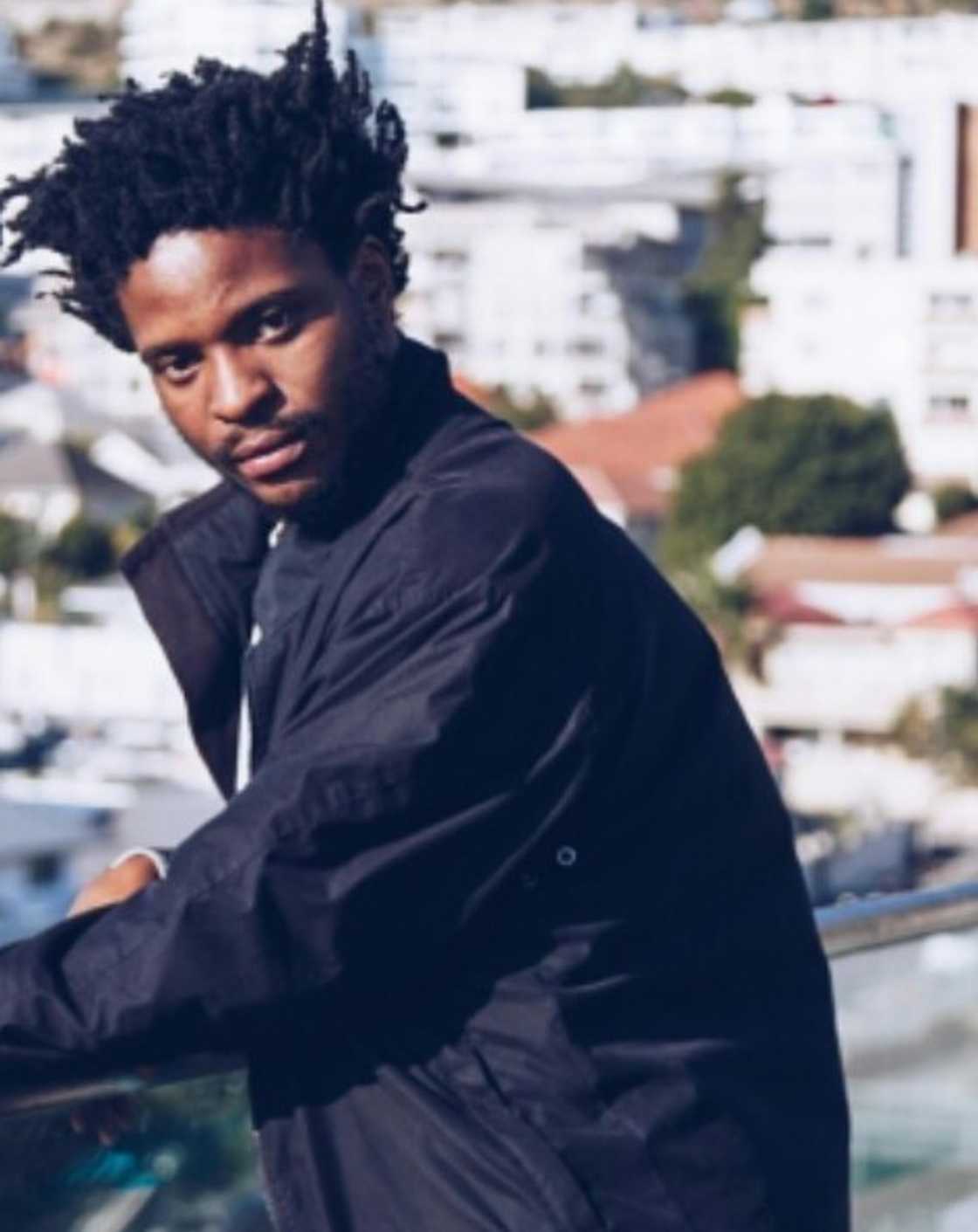 Ebenhaezer Dibakwane Ebenhaezer Dibakwane