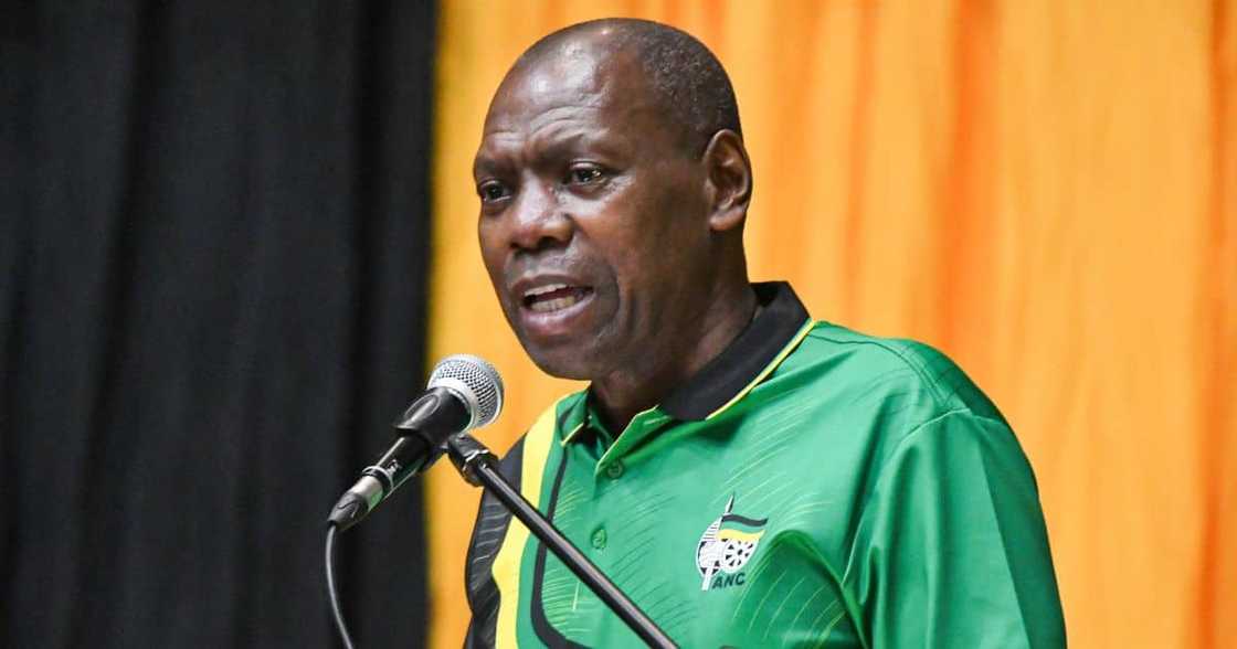 Zweli Mkhize Zweli Mkhize
