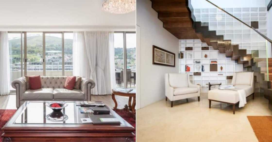 Local Woman Shows Off Her 2 Cape Town Penthouses, Mzansi Wants A Stay Local Woman Shows Off Her 2 Cape Town Penthouses, Mzansi Wants A Stay