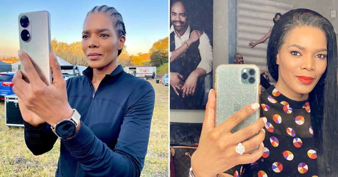 Connie Ferguson is the co-founder of the Ferguson Foundation Connie Ferguson is the co-founder of the Ferguson Foundation