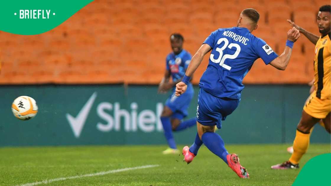Samir Nurkovic has played for the now defunct Royal AM Samir Nurkovic has played for the now defunct Royal AM