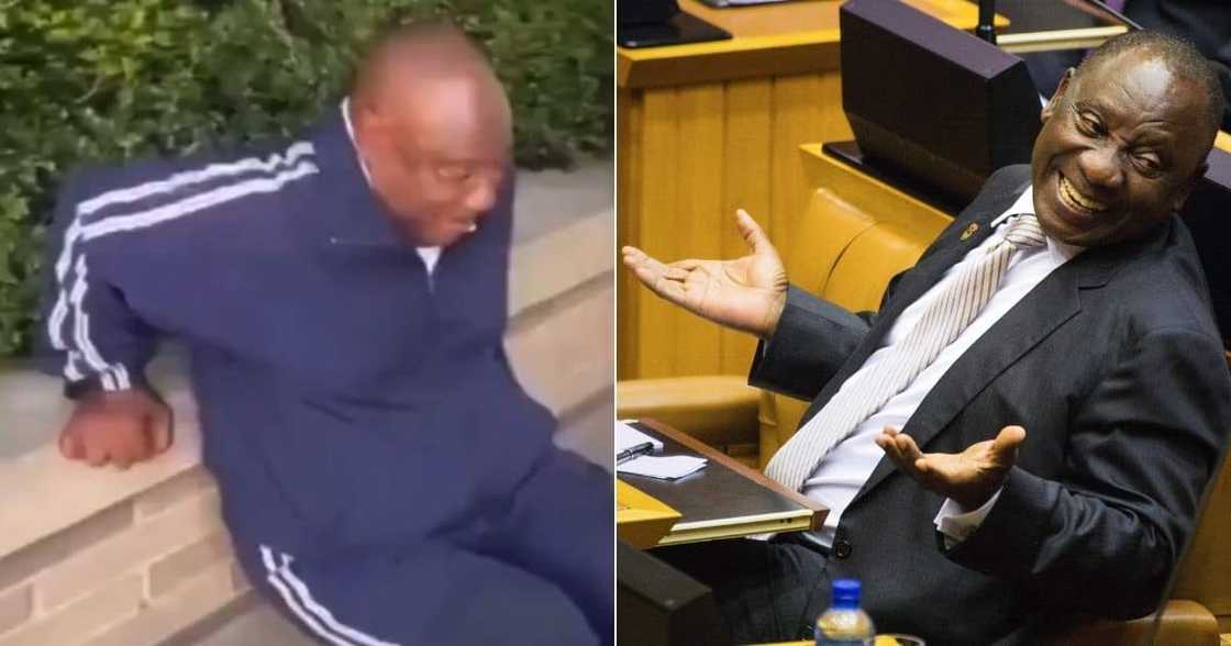 Cyril Ramaphosa Cyril Ramaphosa