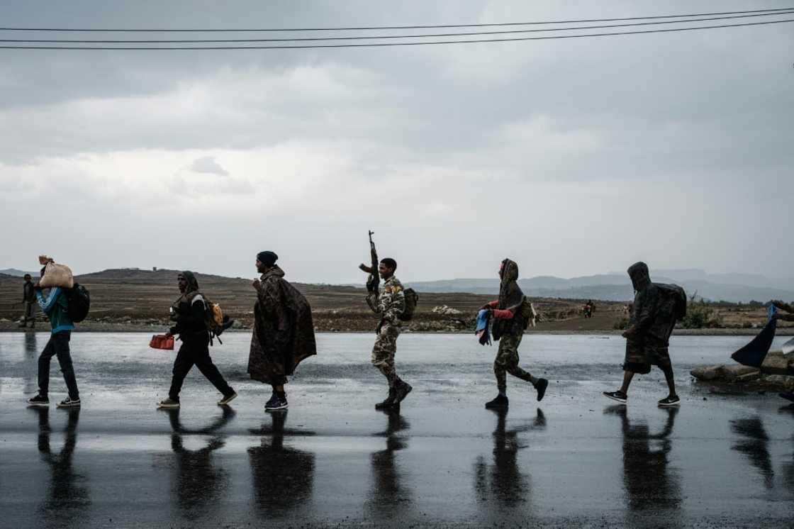 Both sides have accused each other of violating the truce that had been in place since late March Both sides have accused each other of violating the truce that had been in place since late March