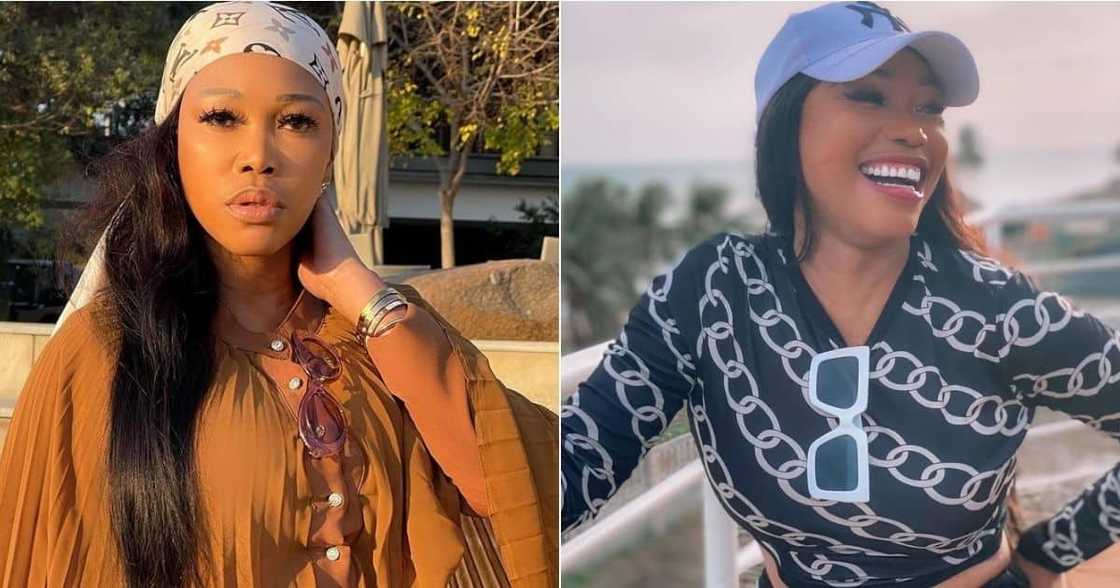 Sonia Mbele, Real Housewives of Johannesburg, Producer, bikini Sonia Mbele, Real Housewives of Johannesburg, Producer, bikini