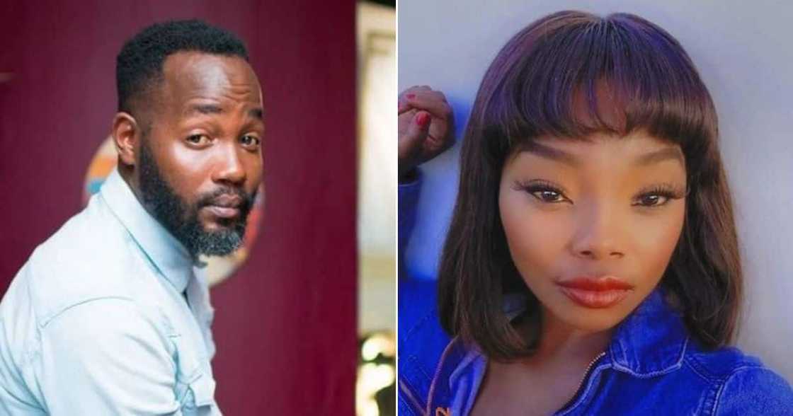 Menzi Biyela and Nompilo Maphumulo are leaving 'Uzalo' Menzi Biyela and Nompilo Maphumulo are leaving 'Uzalo'