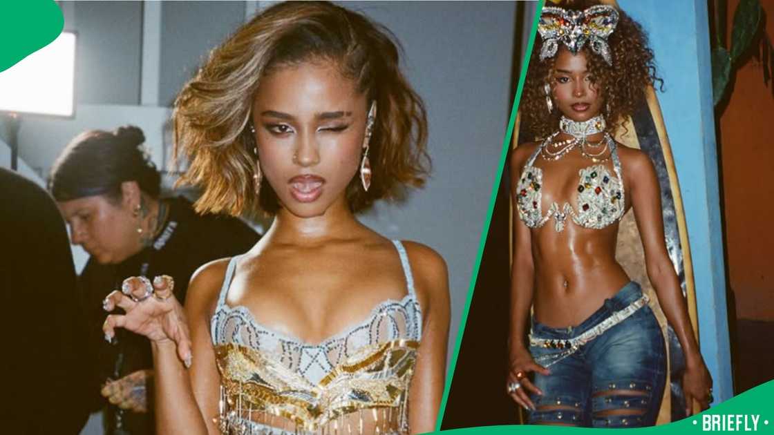 Mzansi planned Tyla's Met Gala look Mzansi planned Tyla's Met Gala look