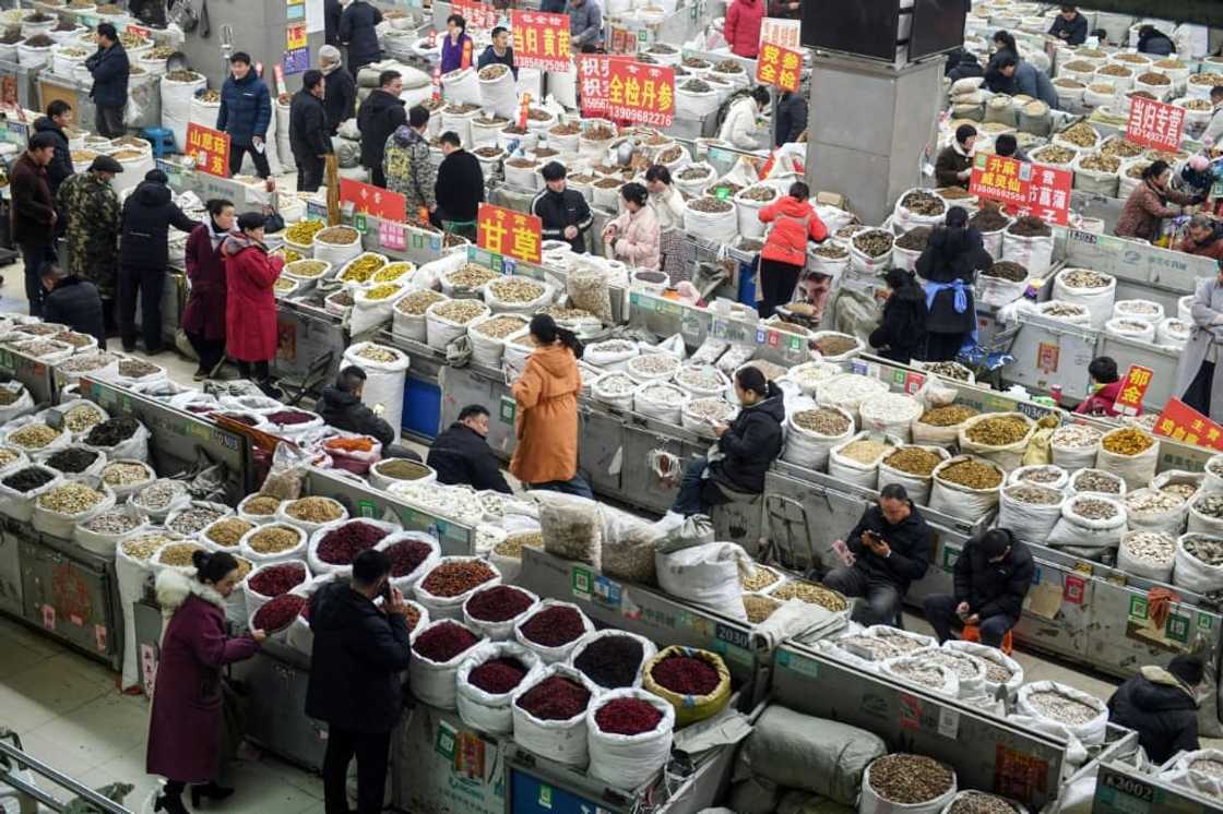 Consumer prices traditionally see a boost during the Chinese New Year period, which fell in February this year Consumer prices traditionally see a boost during the Chinese New Year period, which fell in February this year